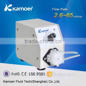Kamoer KCP Plus model mini peristaltic pump