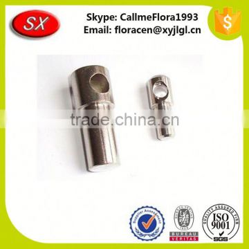 Toggle Pins of Various Metal can Galvanized with Nickel Plating