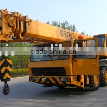 GROVE Used truck crane