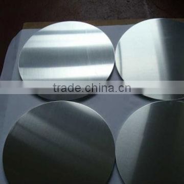 hengzhong aluminum plate circle of high quality for cookware