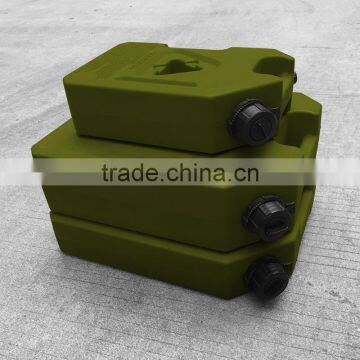 rotomolded hdpe Petrol can,fuel oil jerry can