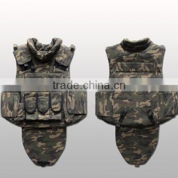 Hot sale kevlar Bullet proof vest