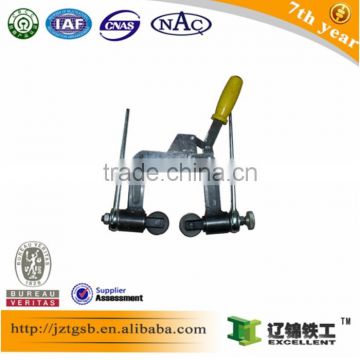TIEGONG small size DJQII Double edges chamfering device