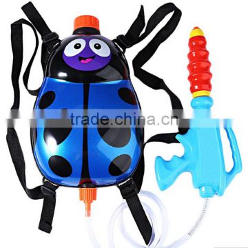 Hot Selling Newest Mini Plastic Water Gun Toy For Kids 2016
