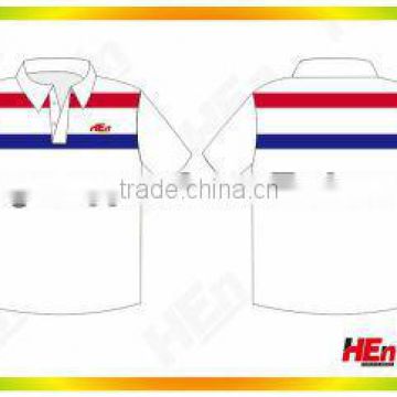 New Design Custom Sublimation Polo Shirts,sublimation shirts polo women