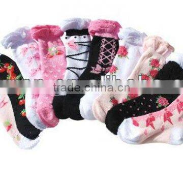Children's socks/Baby Girls Socks/ New Nice Baby Socks