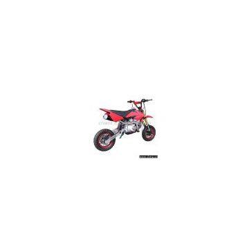 Sell 125cc Dirt Bike with BBR Model Muffler