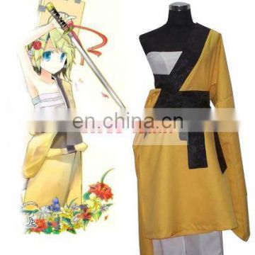 SunshineFun-Vocaloid Gekokujo Kagamine Rin/Ren Kimono Cosplay Costumes