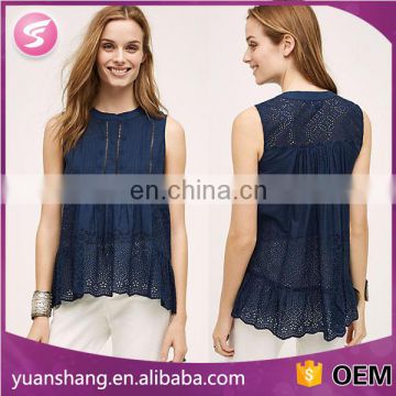 2016 women front short and long back blouse new model blouse designs