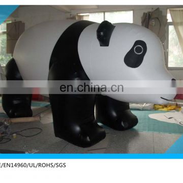 wholesale inflatable panda helium balloon /cheap helium balloon price