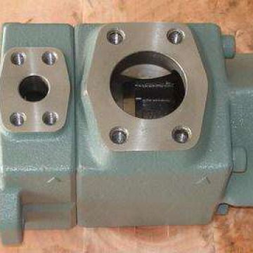 Pz-6a-13-180-e3a-20 Nachi Pz Hydraulic Piston Pump 28 Cc Displacement Thru-drive Rear Cover