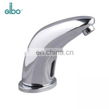 2021 new eco-friendly garden dragon faucet thermometer on sale