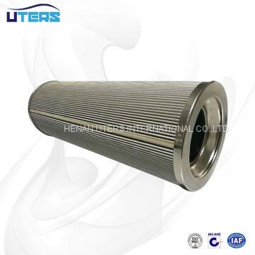 UTERS Replace of FILTREC stainless steel AIAG filter element HF4101F accept custom