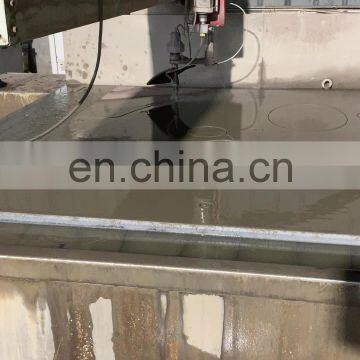 black steel plate oem steel manufacturing welding professional supplier galvanized metal