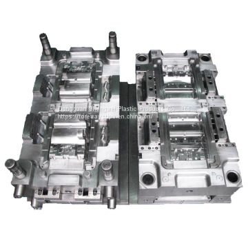 customized plastic injection molding for Microscope