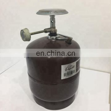LPG Cylinder Ghana Bangladesh 12.5Kg Lpg Gas Cylinder Valve Price