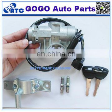 GOGO auto parts ignition switch assy for mitsubishi MB022739