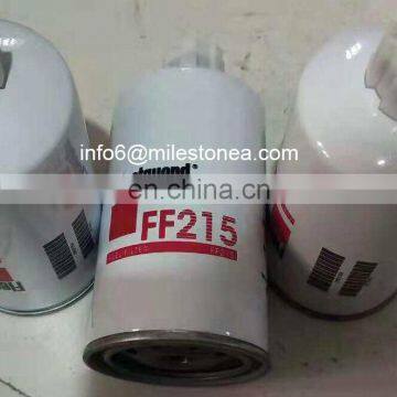 engine parts 9Y4413 fuel filter FF215 for truck