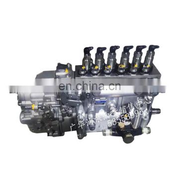 Diesel pump assembly 106675-461K 106675-461A high pressure common rail fuel injection pump for Korean Doosan Excavator 370-9