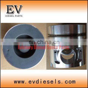 UD diesel engine parts FD6 FD6T piston kit with piston ring set