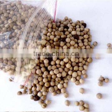 organic white pepper for good health