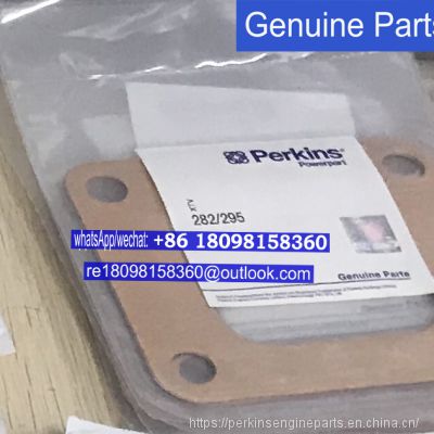 genuine Perkins Intake Manifold joint for 4000 diesel /gas engine parts 282/295 282/267