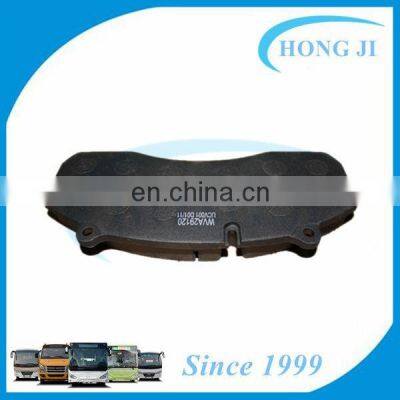 Top Quality Disc Brake Pad WVA29120 for Bus Higer Golden Dragon Daewoo