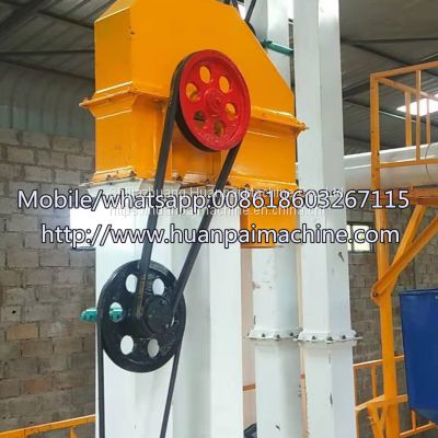 Commercial special grain milling machinery cassava flour processing mill factory
