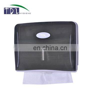 Hot Selling Plastic Interfold Hand Towel Tissue Dispenser