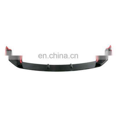 F52 Pp Front Lip For 1s Serie F52 118i Mp Style Front Spoiler Front Bumper Lip 2018+