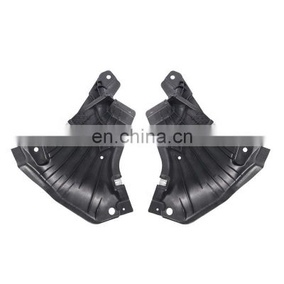 OEM 2135200600 Front Bumper Lower Center Splash Shield Engine Guard For Benz W213