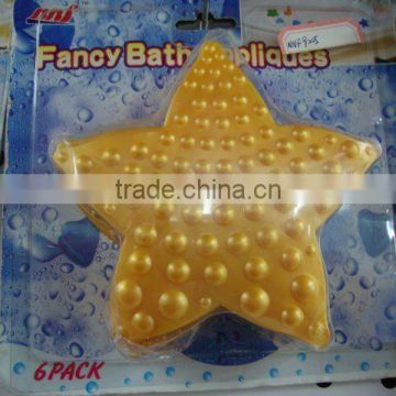 Mini bath mat PVC anti-slip mat (JKM-15)