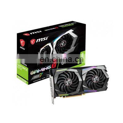 Hot Sale GPU Graphics Card Geforce GTX 1660 Super 6G Gaming GDDR5 For Desktop 1660S