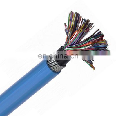 Djypv Dyjpvp Zr-dyjpvp Multicore Instrument Cable Flexible Kingyear 0.5mm2-1000mm2 Copper 100% Quanlified Braid 600V Free CPE