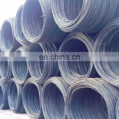 sae 1008 82b g60 19mnb416mm mild high carbon cold heading steel wire rod
