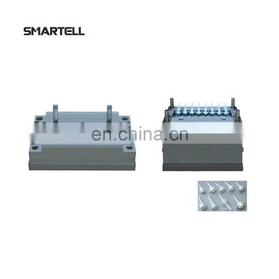 SMARTELL medical infusion set production mold with extension PVC tube