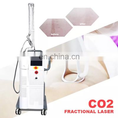 2022 Newest CO2 Fractional Laser/CO2 Surgical Laser/Vaginal co2 fractional laser machine