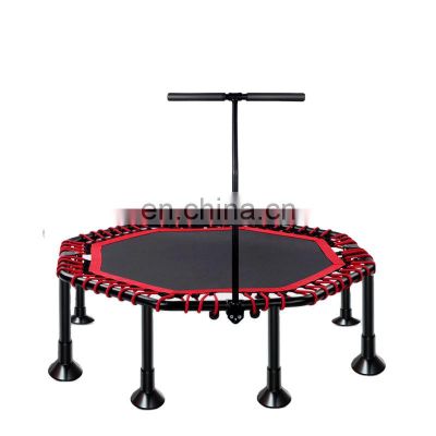 kids single bungee jumping trampoline for sale