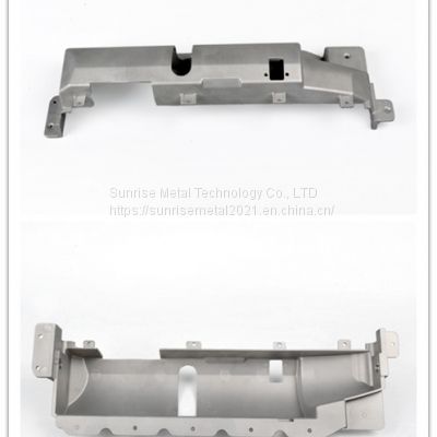 Small Qty Aviation die casting supplier