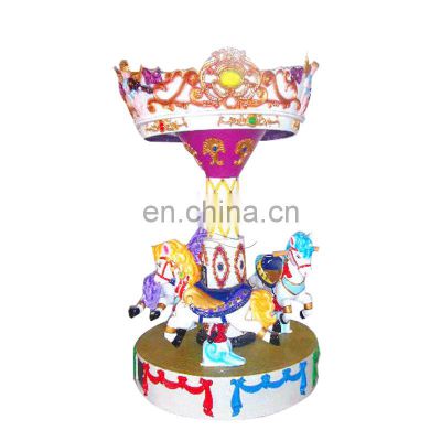 kids mini merry go round home entertainment carousel manufacturer