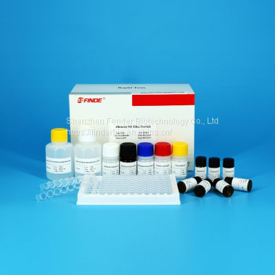 Aflatoxin M1 (AFM1) ELISA Test Kit