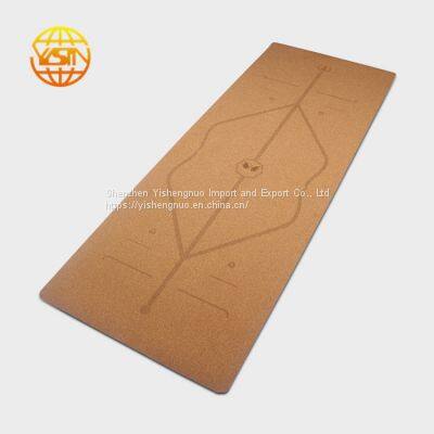 Wholesales Custom Logo Can Be Customized Eco Friendly Natural rubber yoga mats