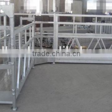 construction facade window cleaning equipment