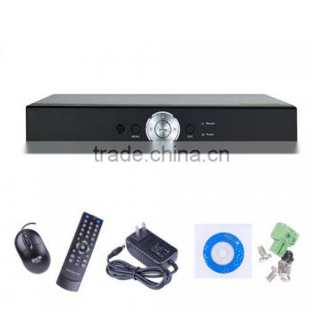 4CH Realtime 960H DVR H264 DVR Client Support IPhone/Android