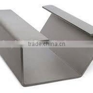 China sheet metal/ sheet metal fabrication/ sheet metal product