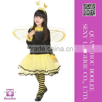 Wholesale low price popular style children honeybee costume