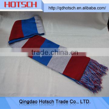 Hot china products wholesale girls winter knitted scarf