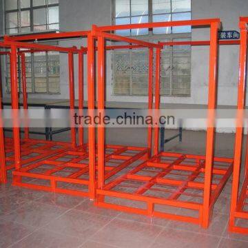 stackable steel pallet