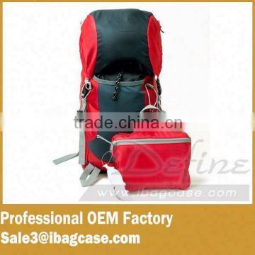 Direct Factory China Manufacturer Hot Selling Outdoor Backpack