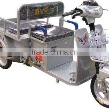 Electric Cargo Tricycle